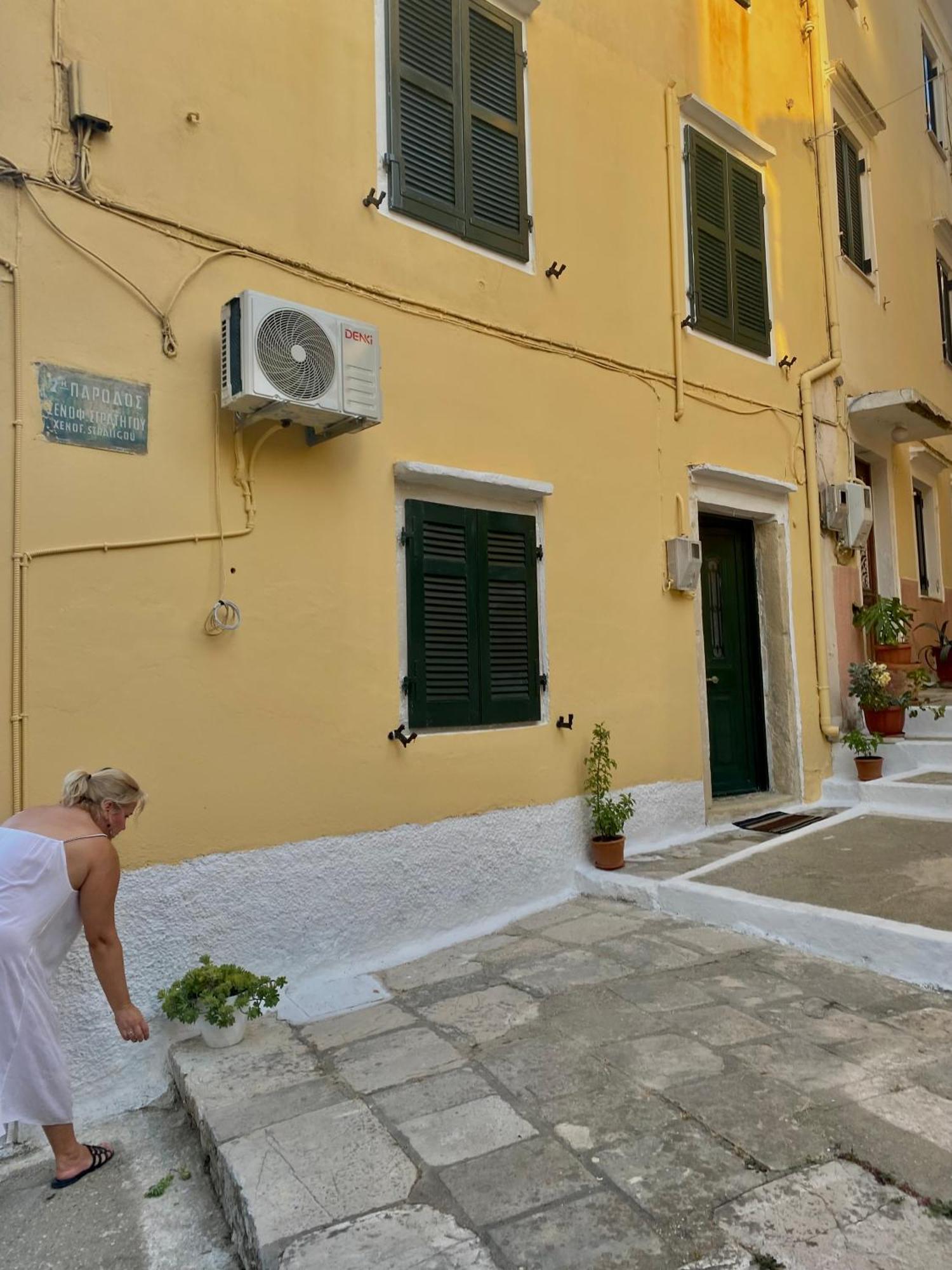 Corfu Port Art Studios 외부 사진