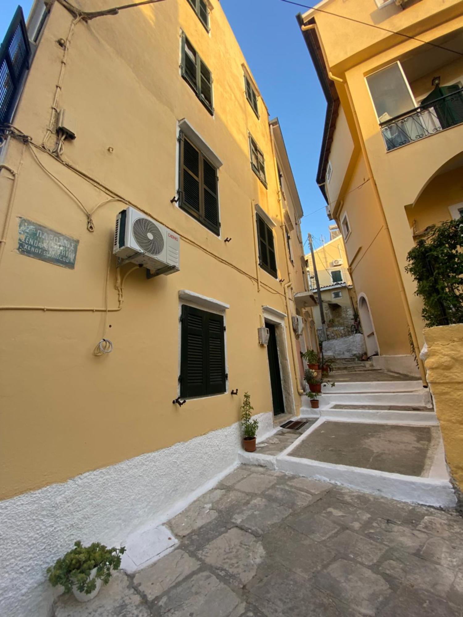 Corfu Port Art Studios 외부 사진